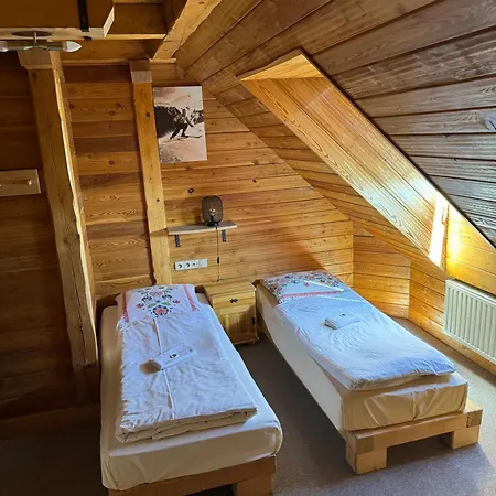 Krynicka Koliba Na Jaworzynie Krynickiej