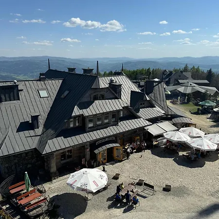 Krynicka Koliba Na Jaworzynie Krynickiej * 克雷尼察