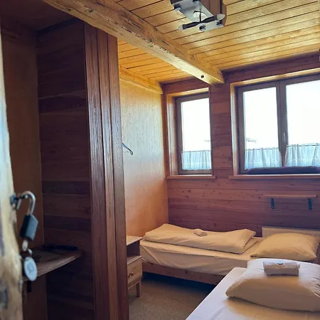 酒店 Krynicka Koliba Na Jaworzynie Krynickiej *