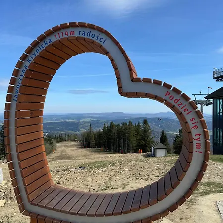 Krynicka Koliba Na Jaworzynie Krynickiej Hotel Krynica Zdroj