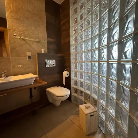 Krynicka Koliba Na Jaworzynie Krynickiej * 克雷尼察