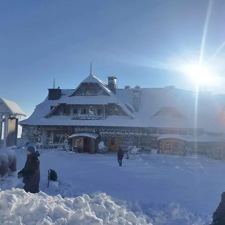 Hotel Krynicka Koliba Na Jaworzynie Krynickiej *