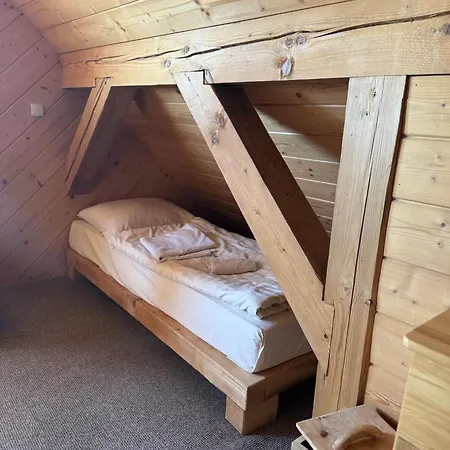 酒店 Krynicka Koliba Na Jaworzynie Krynickiej