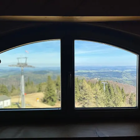 Krynicka Koliba Na Jaworzynie Krynickiej 酒店 *