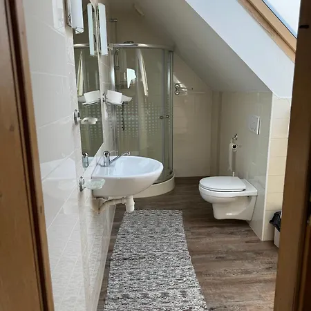 Krynicka Koliba Na Jaworzynie Krynickiej *