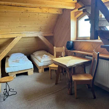 Krynicka Koliba Na Jaworzynie Krynickiej 酒店