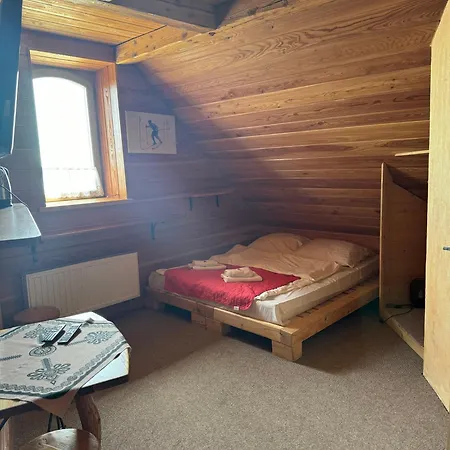 酒店 Krynicka Koliba Na Jaworzynie Krynickiej