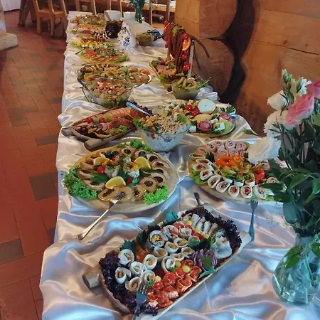 Krynicka Koliba Na Jaworzynie Krynickiej 酒店 克雷尼察