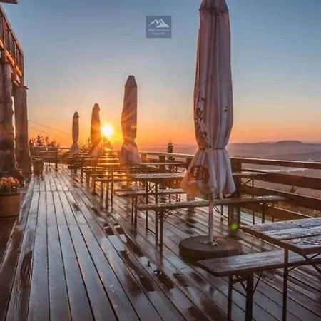 酒店 Krynicka Koliba Na Jaworzynie Krynickiej *