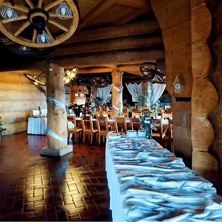 Krynicka Koliba Na Jaworzynie Krynickiej 克雷尼察