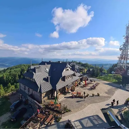 Krynicka Koliba Na Jaworzynie Krynickiej * 克雷尼察