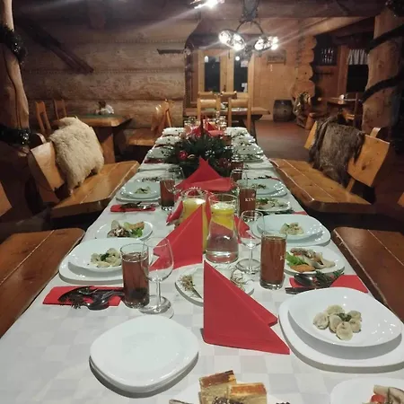 Krynicka Koliba Na Jaworzynie Krynickiej *