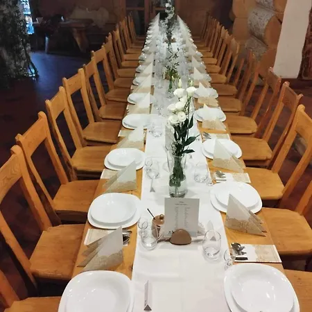 Krynicka Koliba Na Jaworzynie Krynickiej 酒店 *