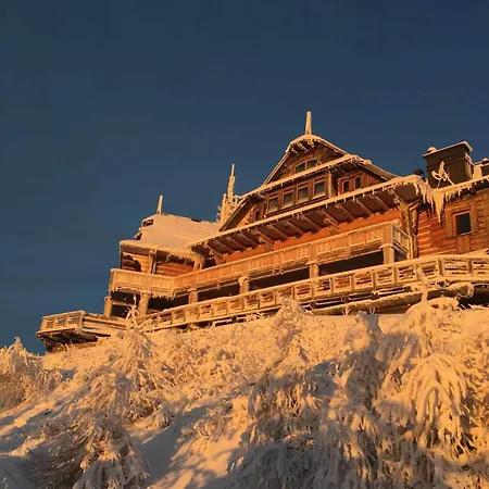 Krynicka Koliba Na Jaworzynie Krynickiej